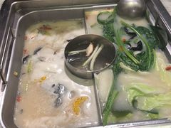 骨汤梭边鱼锅-新辣道鱼火锅(领展购物广场·中关村店)