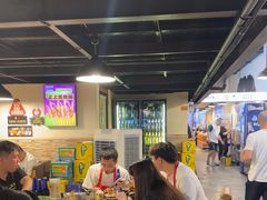 -味之绝热血美蛙鱼火锅(中坝店)