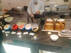 烫菜-紫金港国际饭店-自助早餐(申花路店)