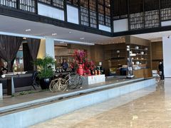-天津东凯悦酒店