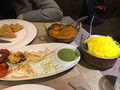 -Pita's&Tika's中东和印度风味餐厅(龙湖天街店)