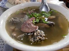 羊杂汤-东兴顺爆肚张