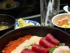 杂锦鱼生饭-小山日本料理(太古汇店)