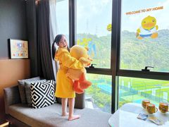 -星河吉酒店-BOND大堂吧·咖啡·简餐