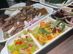 -马路牙子烧烤音乐酒馆(望京店)