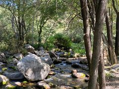-玉渡山自然风景区