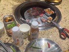 -姜胖胖无限自助烤肉(罗湖宝能店)