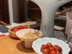 -鲤院·新中式美学·庭院餐厅(夫子庙店)