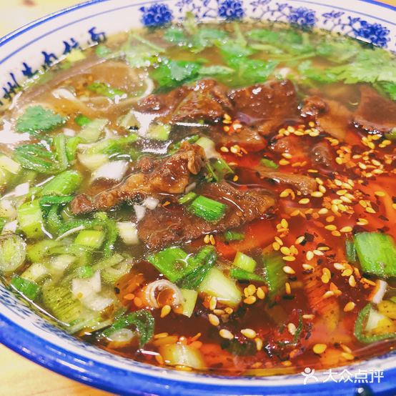 清真阿力牛肉拉面(万昌西路)