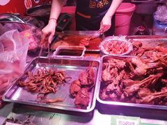 -肥喏喏小吃站(农院路店)