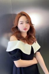 -米可造型烫发染发
