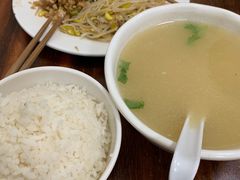 -温记府廟豆汤饭·始于1955年(海椒店)