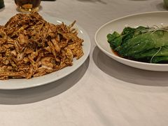 -万荣烤鸭店·北京菜(天坛店)