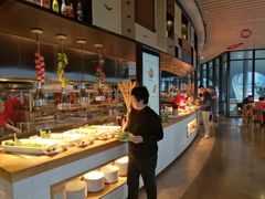 自助取餐区-东方明珠·可口可乐欢乐餐厅