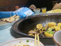 -鱼窝棚柴火铁锅炖(富山屯店)