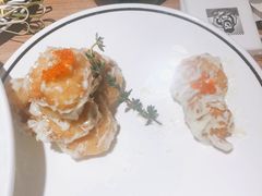 芥末虾仁球-新太二·鲜料川菜(群光广场店)
