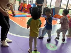-趣动熊运动发展中心(乐坊校区)