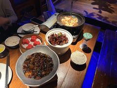 -绿茶餐厅(光谷世界城步行街店)