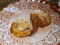 老阿爸炭炉烤饼-老阿爸鲜鱼土菜(昆山花桥店)