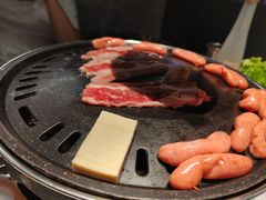 -范儿·嫂子烤肉·精致炭火烤肉(长治路店)