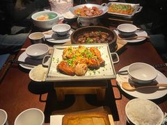 -绿茶餐厅(朝阳大悦城店)