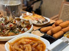 -小马哥烧烤(楚州店)