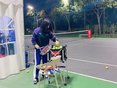 -快网网球俱乐部(徐汇爱建园店)