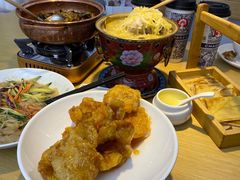 -关东小磨东北菜(上海长风大悦城店)