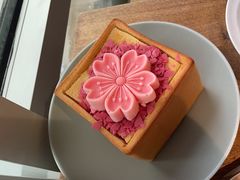 -蜜桃餐厅·伴山(湖滨商业街店)