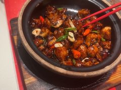 -恭喜上堓砂锅焗·海鲜大排档(闵行龙湖店)