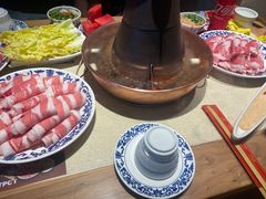 -东镇老火锅(长春路首店)