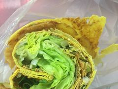 煎饼-山东傻大粗粮煎饼(牛街店)