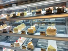 面包甜点陈列柜-MIMI FASO(古仓店)