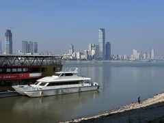 -武汉关码头(轮渡站)