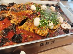 -鱼酷活鱼烤鱼(静安大融城店)