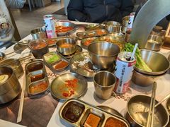 -西塔老太太泥炉烤肉(川沙百联店)