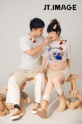 -专注孕妇照亲子照·纪田摄影