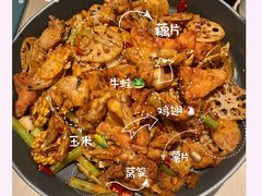牛蛙鸡翅双拼-精悦蓉(松江万达广场店)