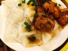 排骨陈村粉-香云轩·顺德菜(香云纱园林酒店店)