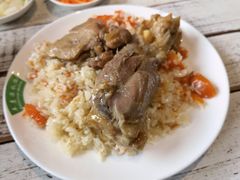 羊腿羊排-217丰惠源抓饭(星湖街店)