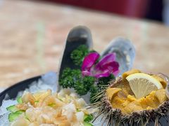 -老大连·海肠捞饭·大连海鲜大连菜(西安路店)