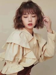 -妃格美发沙龙·烫发·染发