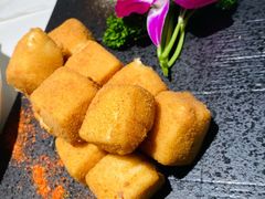 七味豆腐-十六台·经典广东菜(德外大街店)