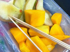 水果拼盘-水果立方果然鲜(升平路店)