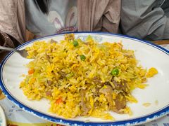 生炒牛肉饭-金华冰厅