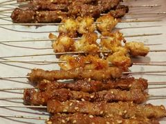 -东方一串·龙虾烧烤·特色烤鱼(柳州路店)