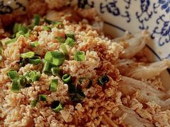 酒糟蒸大肠-得意楼蒸菜馆