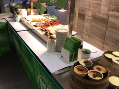 自助取餐区-眉州东坡(团结湖店)
