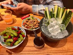 -将醉民谣·烧烤江湖菜酒馆(大石店)