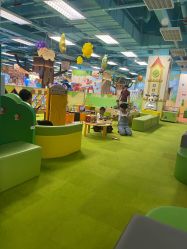 -莫莉幻想儿童乐园(泉州新天店)